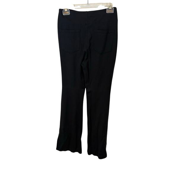 Halara Flex SculptKnit Mid Rise Pocket Work Pants M Corpcore Administrative Prep - Picture 6 of 7
